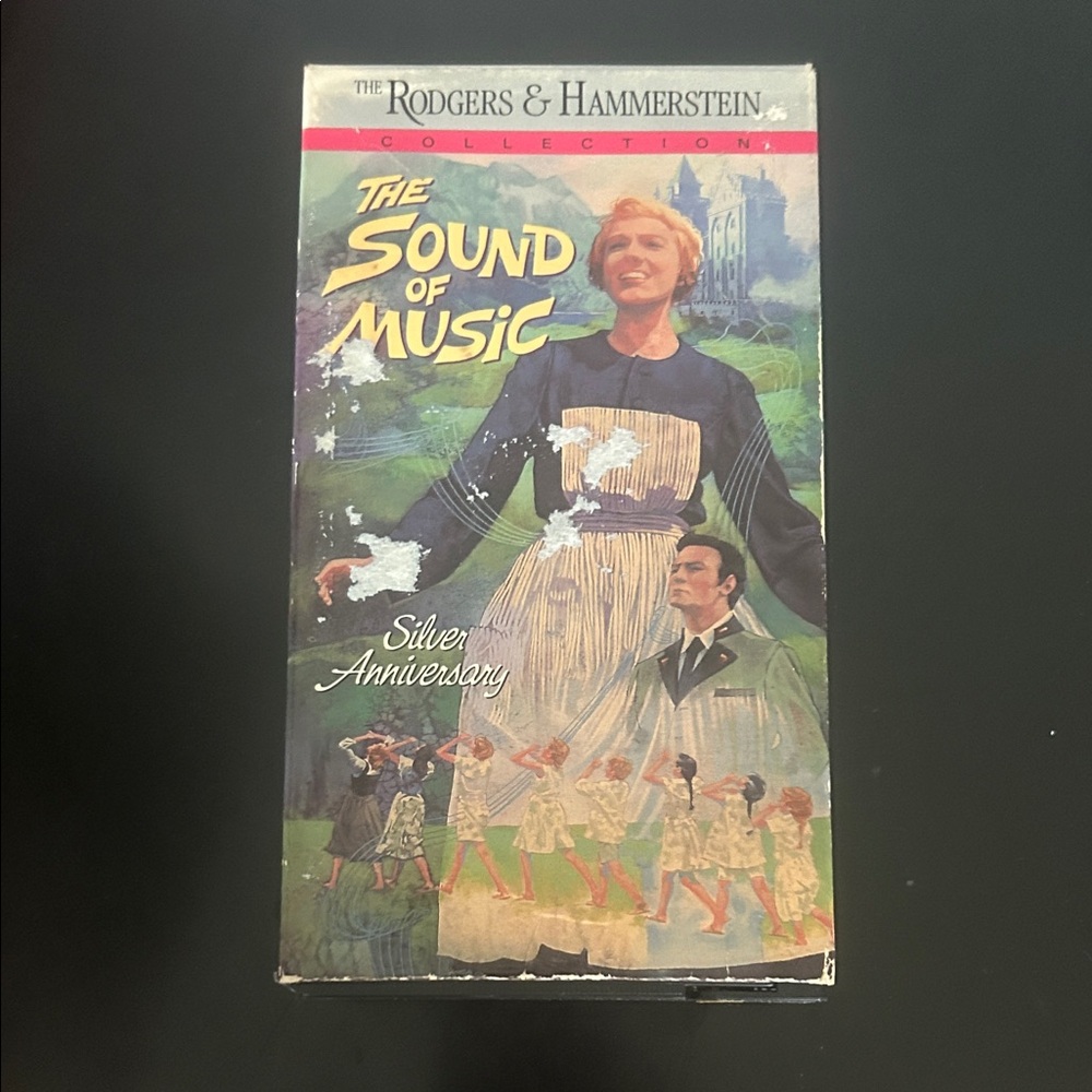 The Sound of Music Silver Anniversary Edition